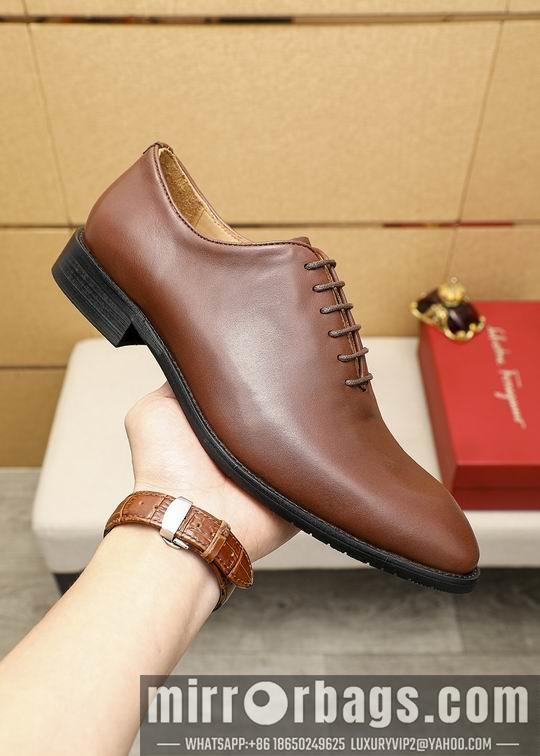 Ferragamo Shoes Ferragamo sz38-46 mnh0339