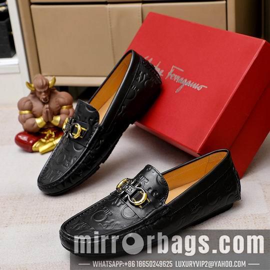 Ferragamo Shoes Ferragamo sz37-46 mnh0343