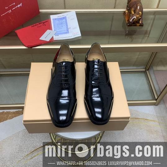 Ferragamo Shoes Ferragamo sz38-45 mnh0387