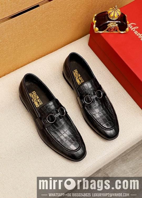 Ferragamo Shoes Ferragamo sz38-45 mnh0360