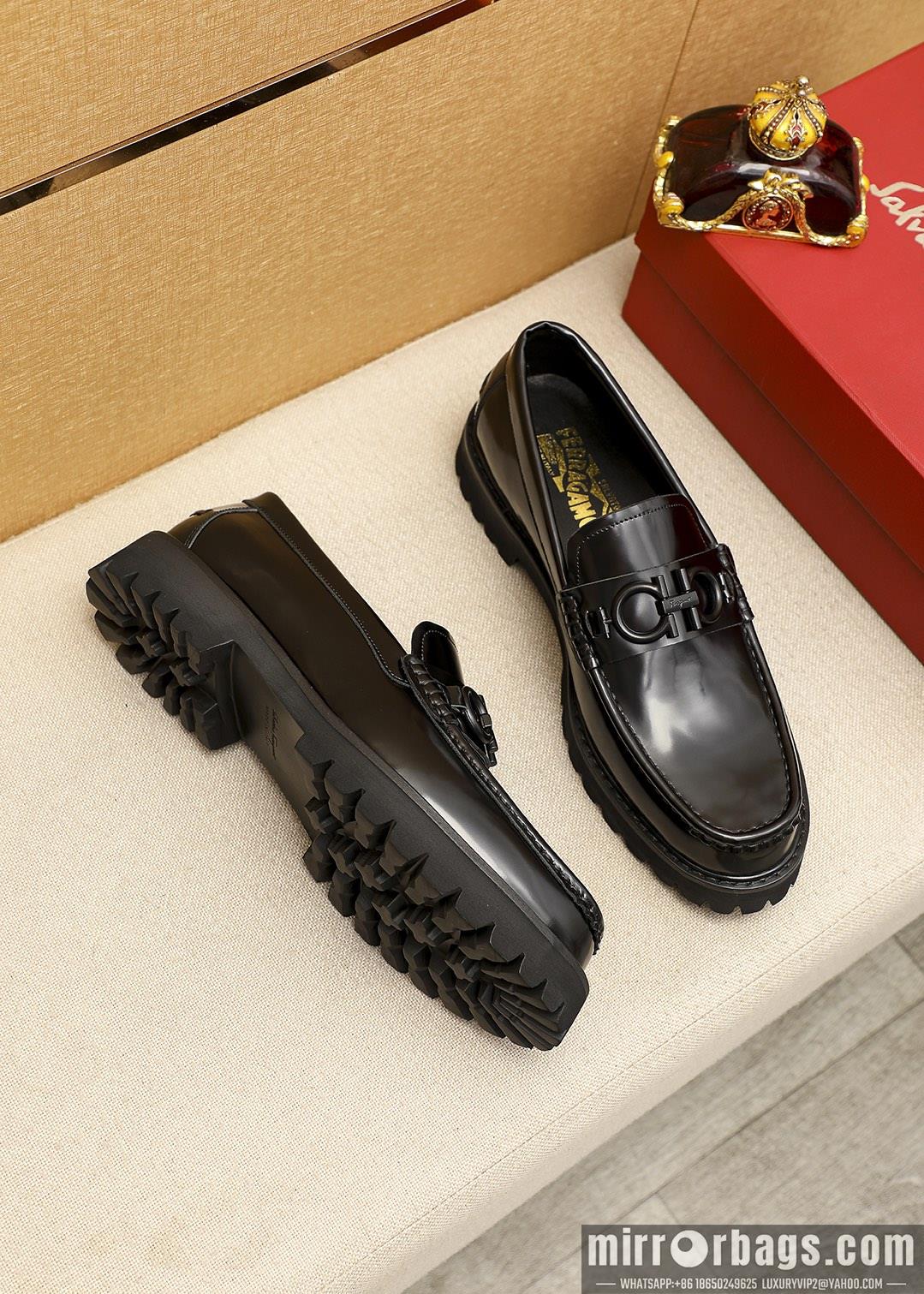 Ferragamo Shoes Ferragamo sz38-44 h0949