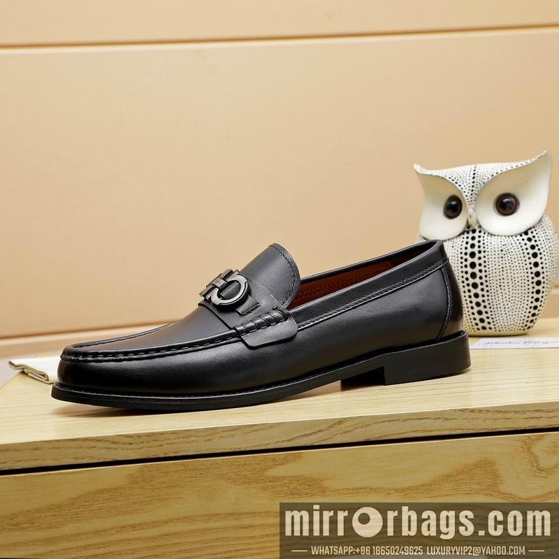 Ferragamo Shoes Ferragamo sz38-45 hnm0241