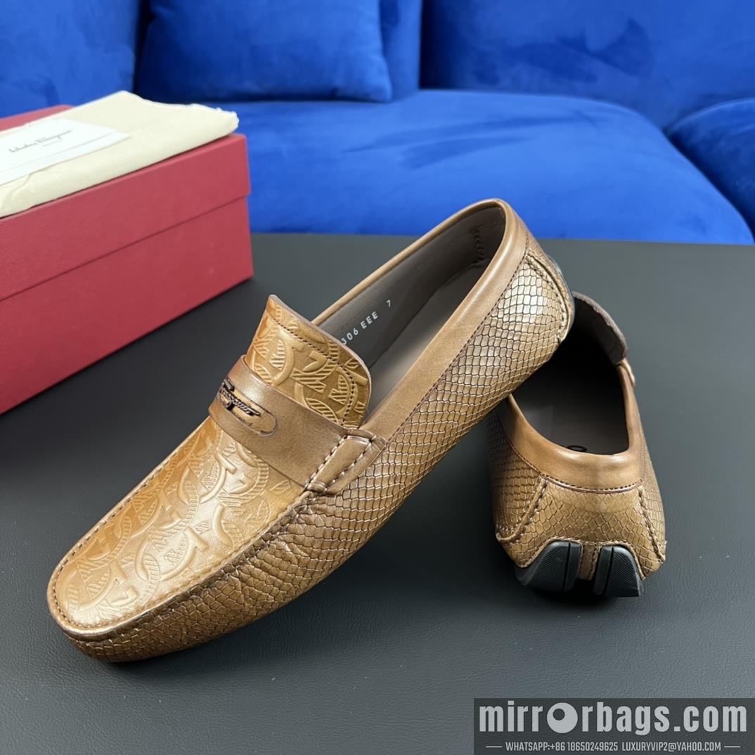 Ferragamo Shoes Ferragamo sz38-44 h0805