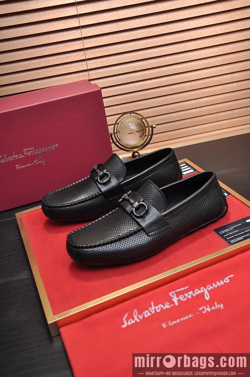 Ferragamo Shoes Ferragamo sz38-45 hnh1205