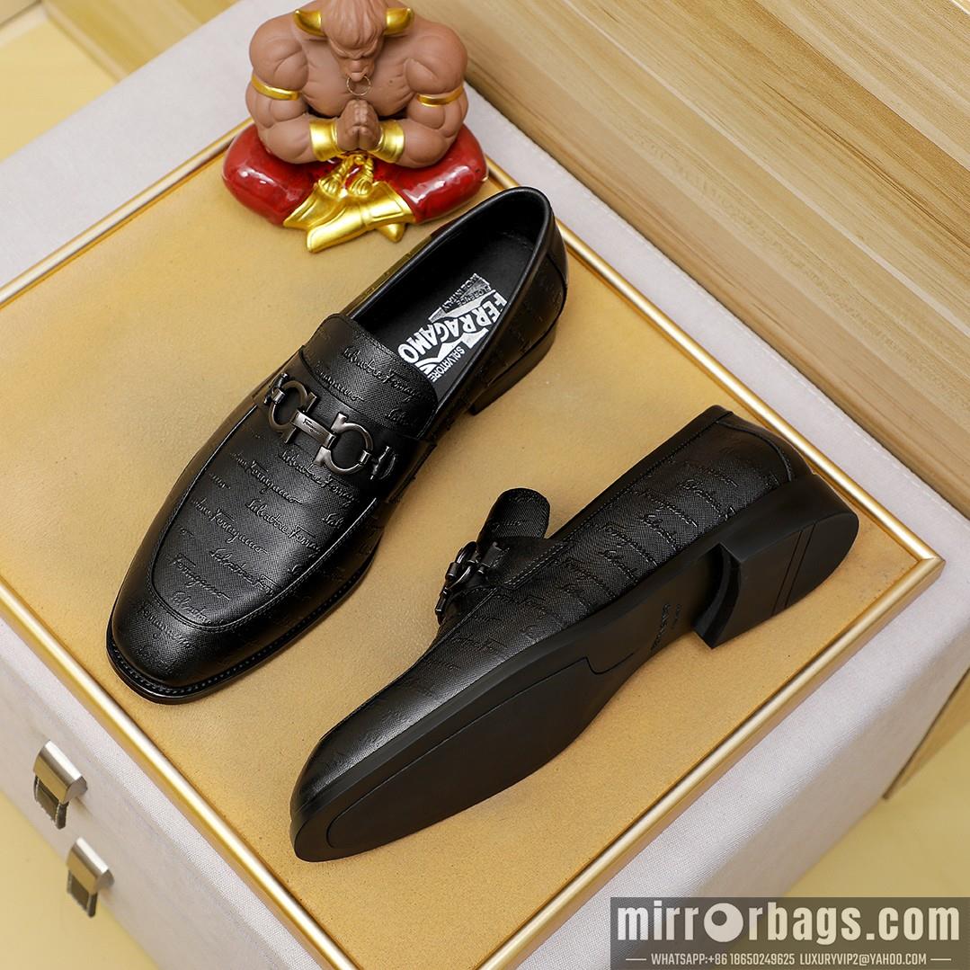 Ferragamo Shoes Ferragamo sz38-45 h0805