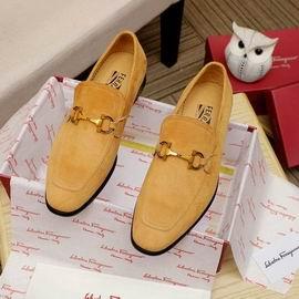 Ferragamo Shoes Ferragamo sz38-44 mnh0511