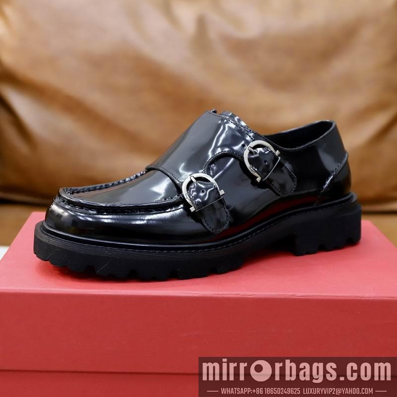 Ferragamo Shoes Ferragamo sz39-44 hnm0205