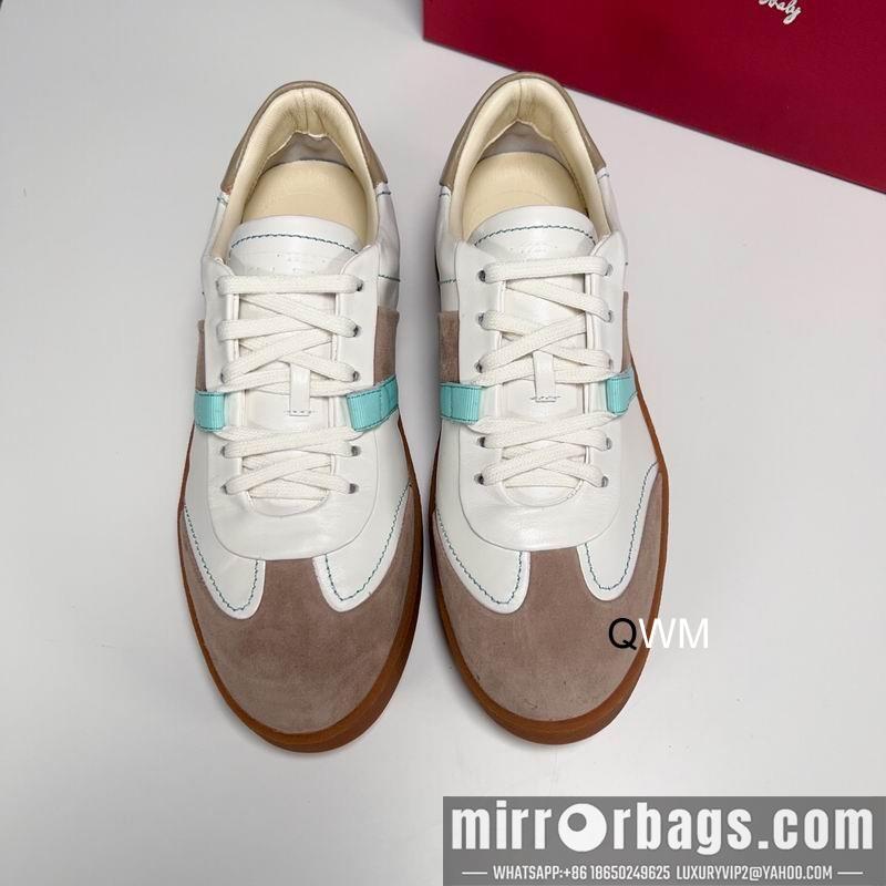 Ferragamo Shoes Ferragamo sz38-45 6C WM1001