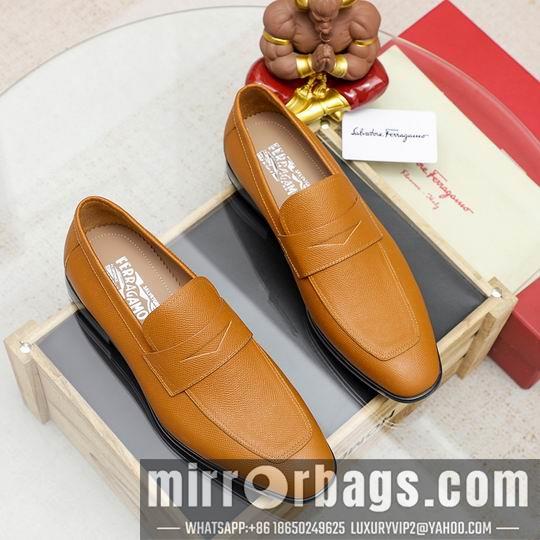 Ferragamo Shoes Ferragamo sz38-45 mnh0403
