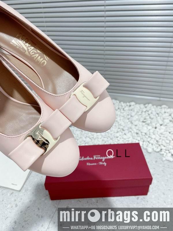 Ferragamo Shoes Ferragamo sz34-44LL0105