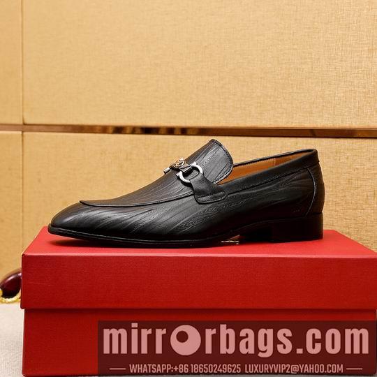 Ferragamo Shoes Ferragamo sz38-46 mnh0531
