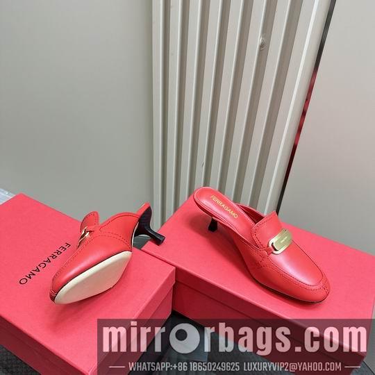 Ferragamo Shoes Ferragamo sz35-41 mnh0501