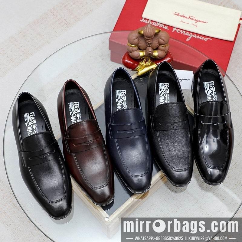 Ferragamo Shoes Ferragamo sz38-45 Various styles jyh0326