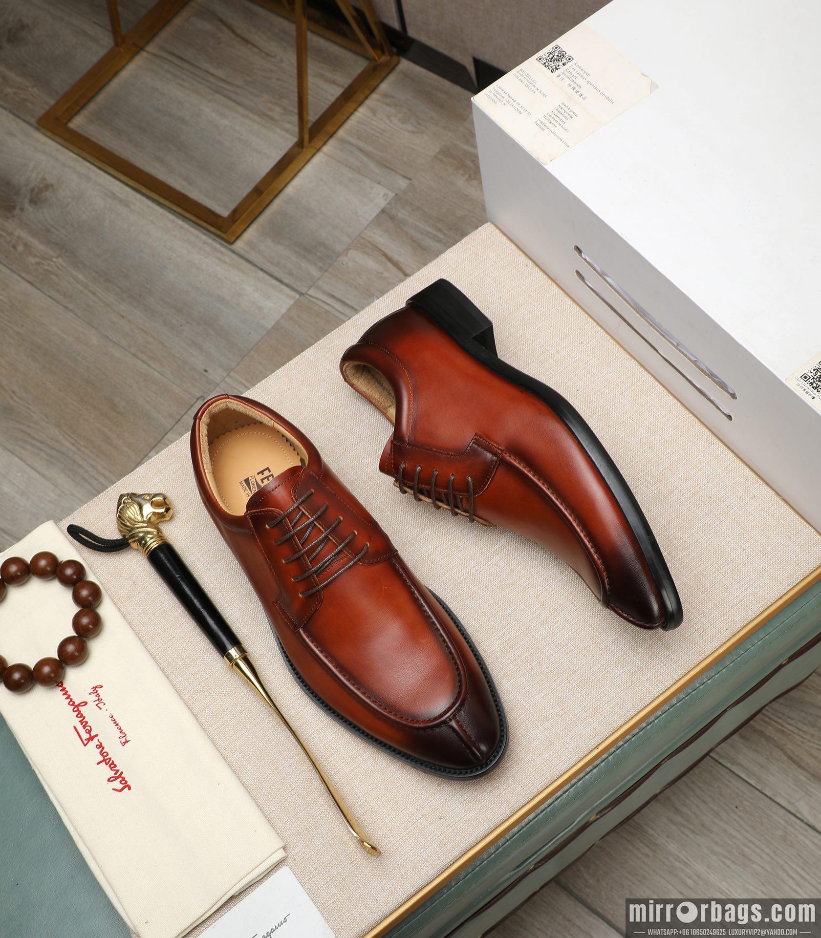 Ferragamo Shoes Ferragamo sz38-44 hnh0248