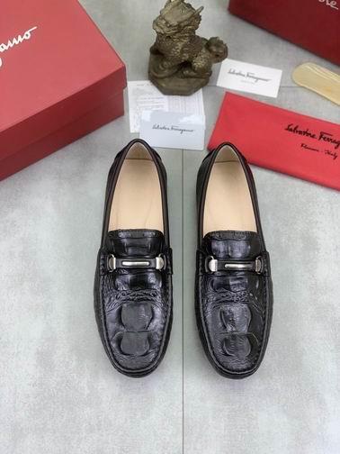 Ferragamo Shoes Ferragamo sz38-45 mnh0316