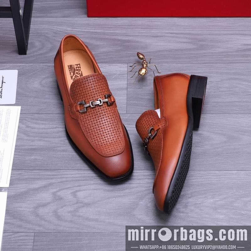 Ferragamo Shoes Ferragamo sz38-44 hnm0213