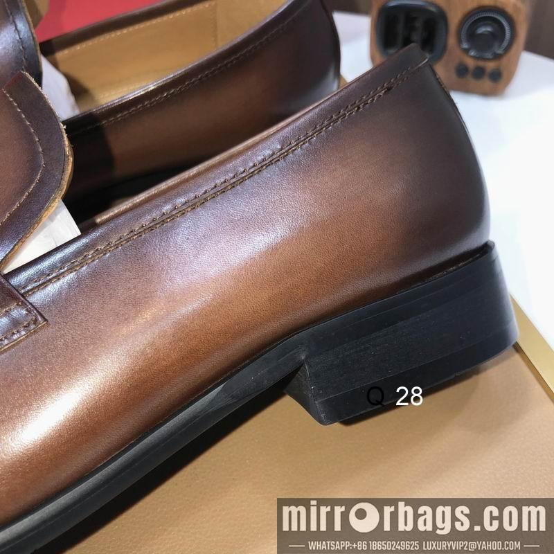 Ferragamo Shoes Ferragamo sz38-45 N1206