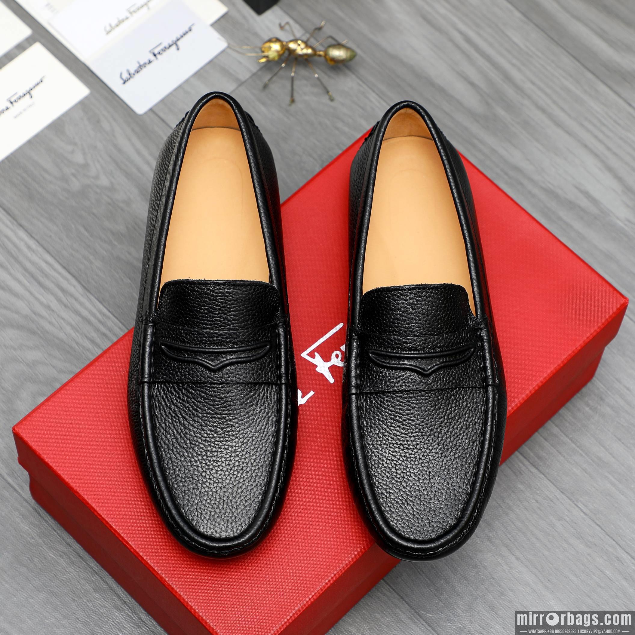 Ferragamo Shoes Ferragamo sz38-44 hnh1220