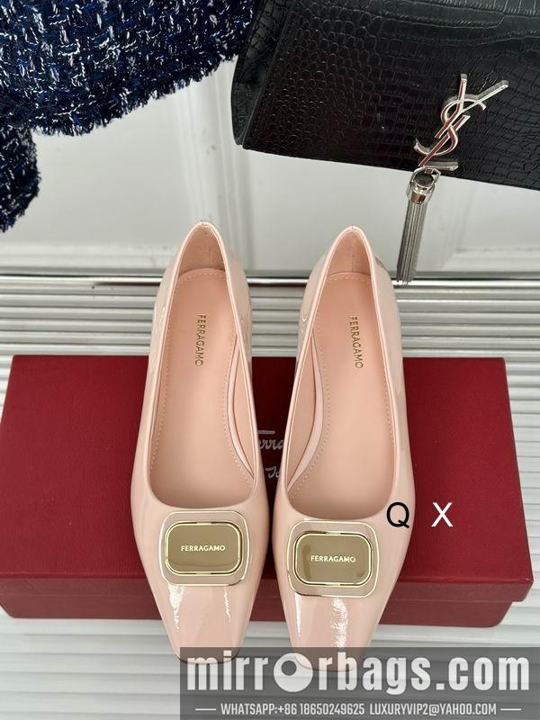 Ferragamo Shoes Ferragamo sz35-40 JX0901