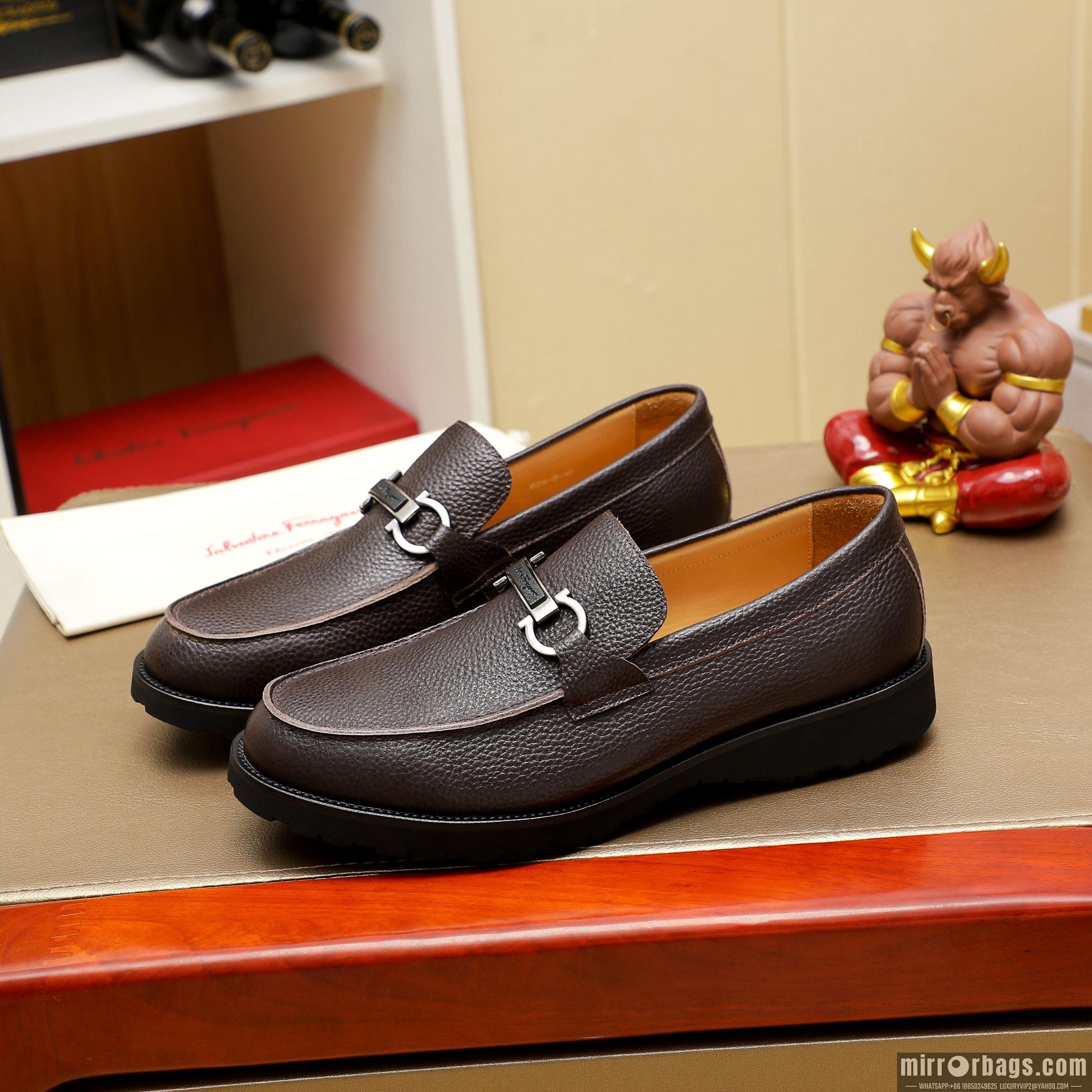 Ferragamo Shoes Ferragamo sz38-44 h0911