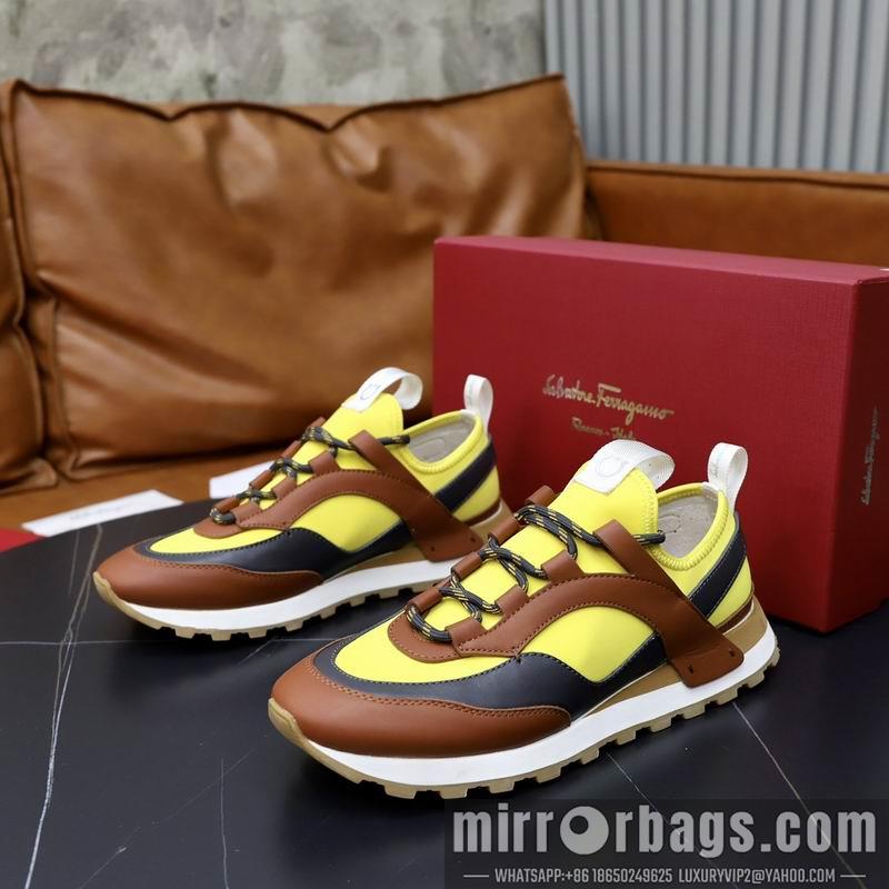 Ferragamo Shoes Ferragamo sz39-44 hnm0201