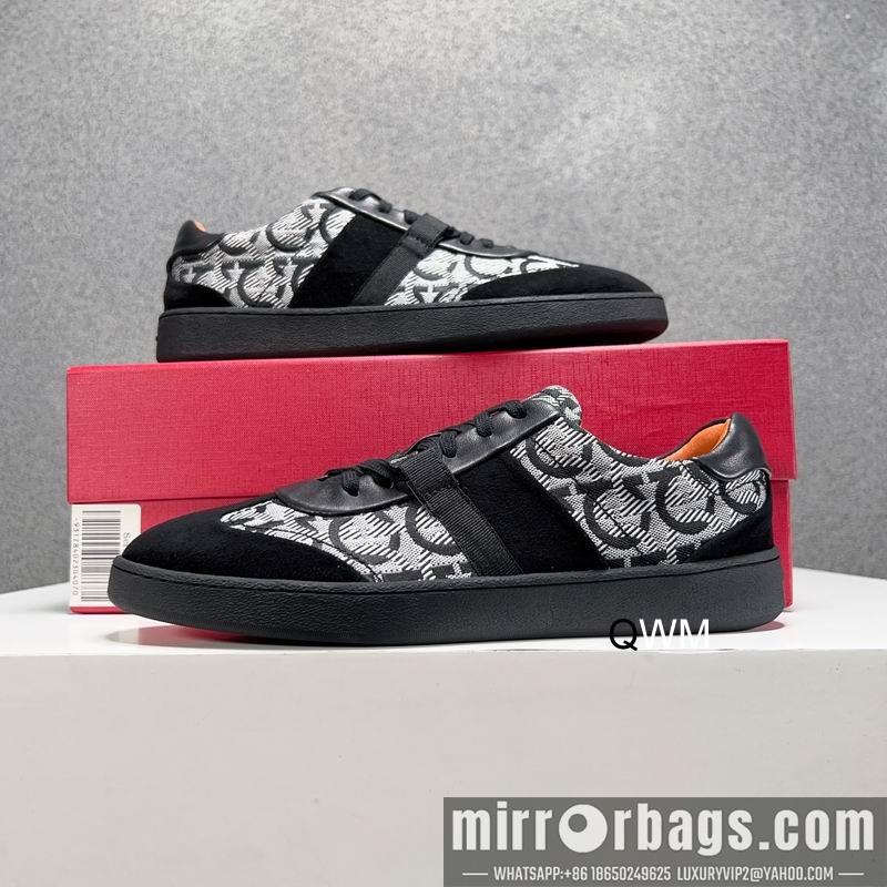 Ferragamo Shoes Ferragamo sz38-45 6C WM1001