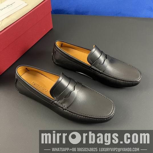 Ferragamo Shoes Ferragamo sz38-45 mnh0526