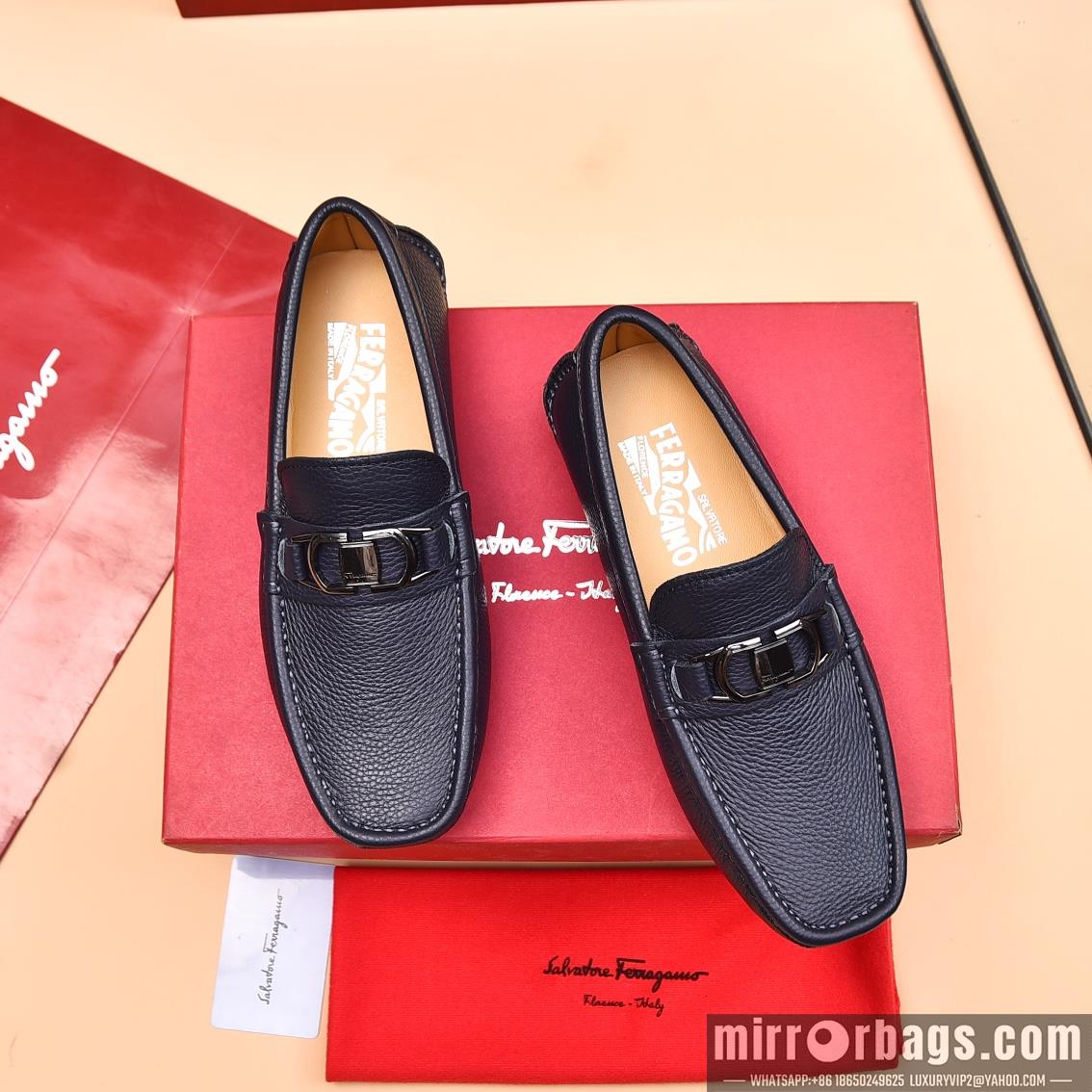 Ferragamo Shoes Ferragamo sz38-46 h0901