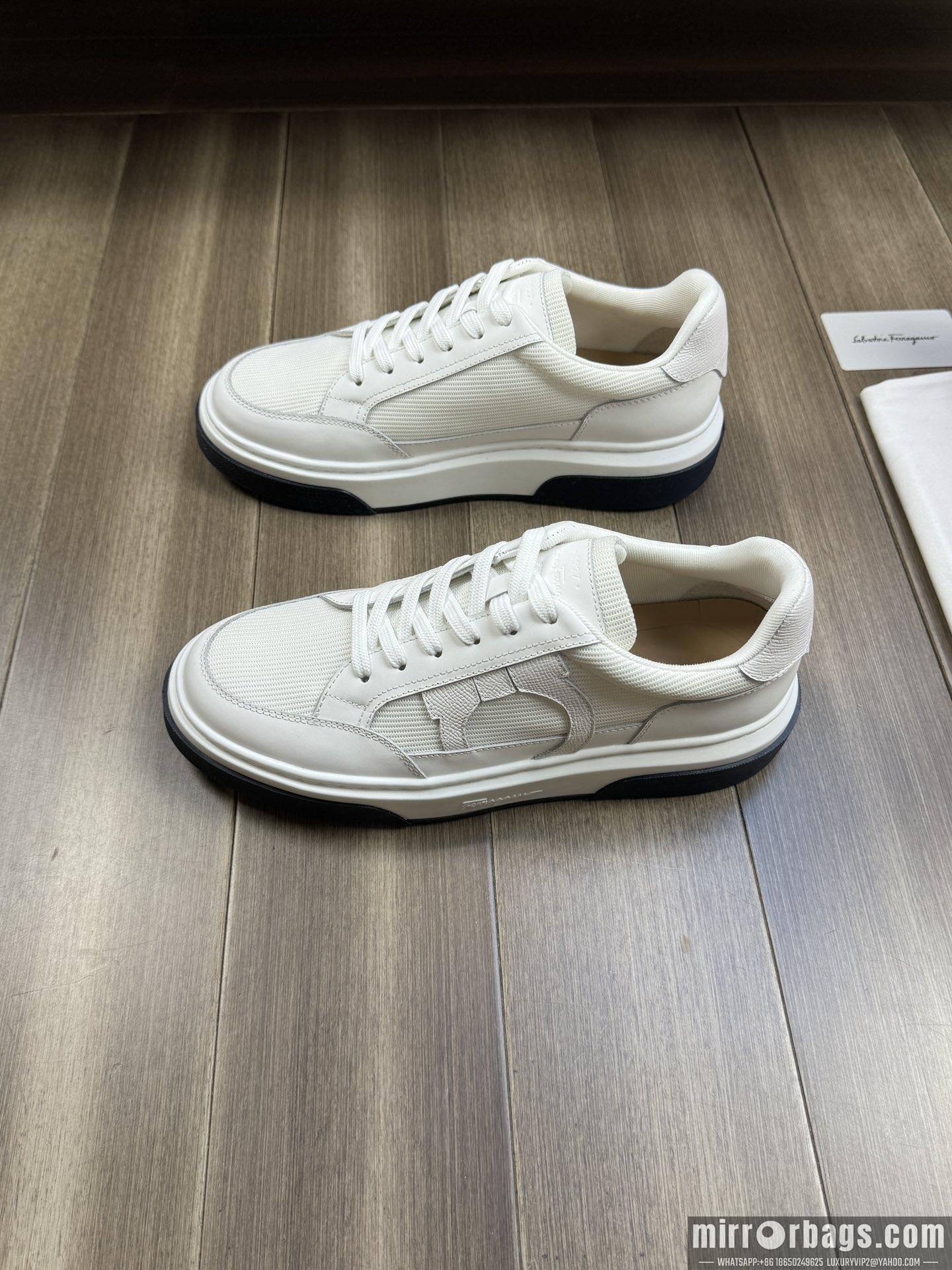 Ferragamo Shoes Ferragamo sz38-45 h0802