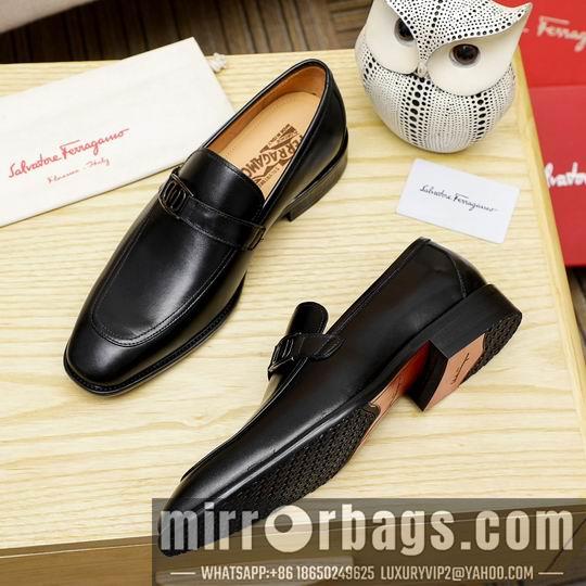 Ferragamo Shoes Ferragamo sz38-46 mnh0545