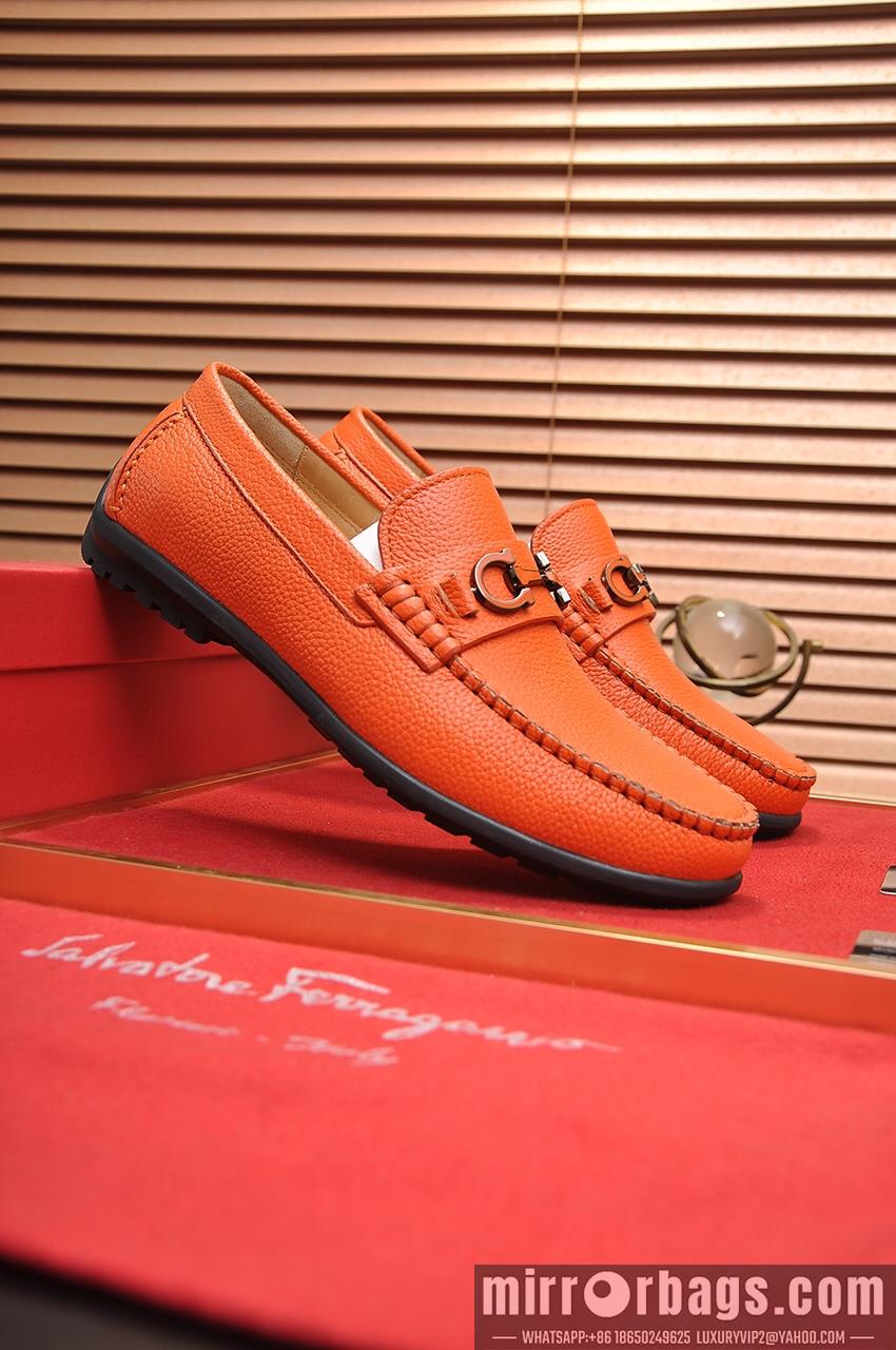 Ferragamo Shoes Ferragamo sz38-44 hnh0215