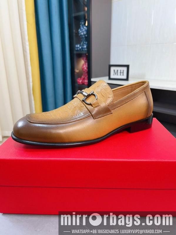 Ferragamo Shoes Ferragamo sz38-44 hnm0254