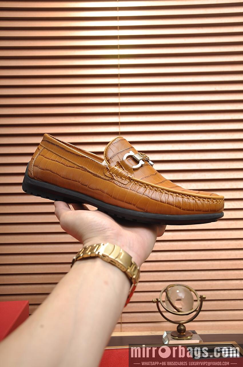 Ferragamo Shoes Ferragamo sz38-45 hnh1210
