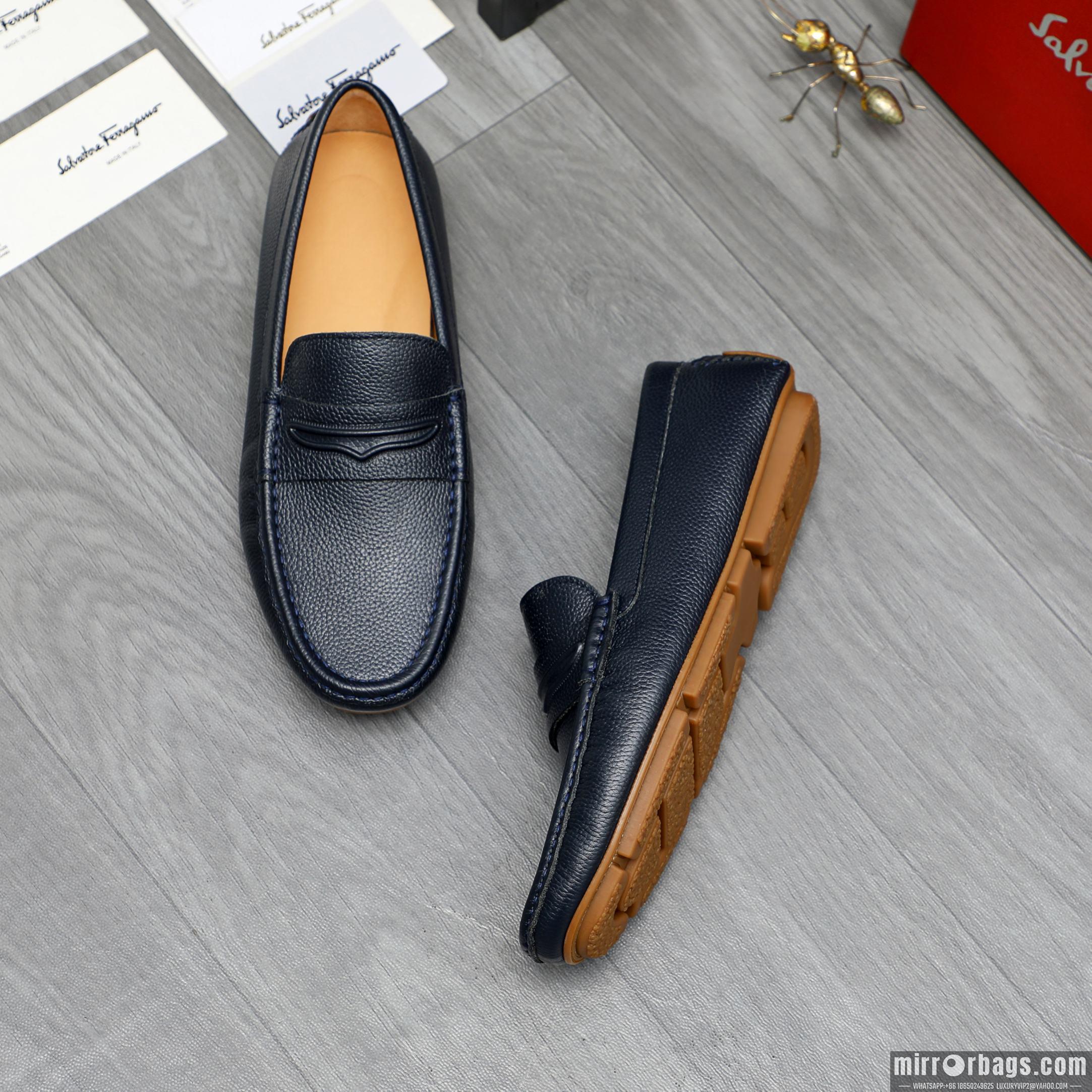 Ferragamo Shoes Ferragamo sz38-44 hnh1220