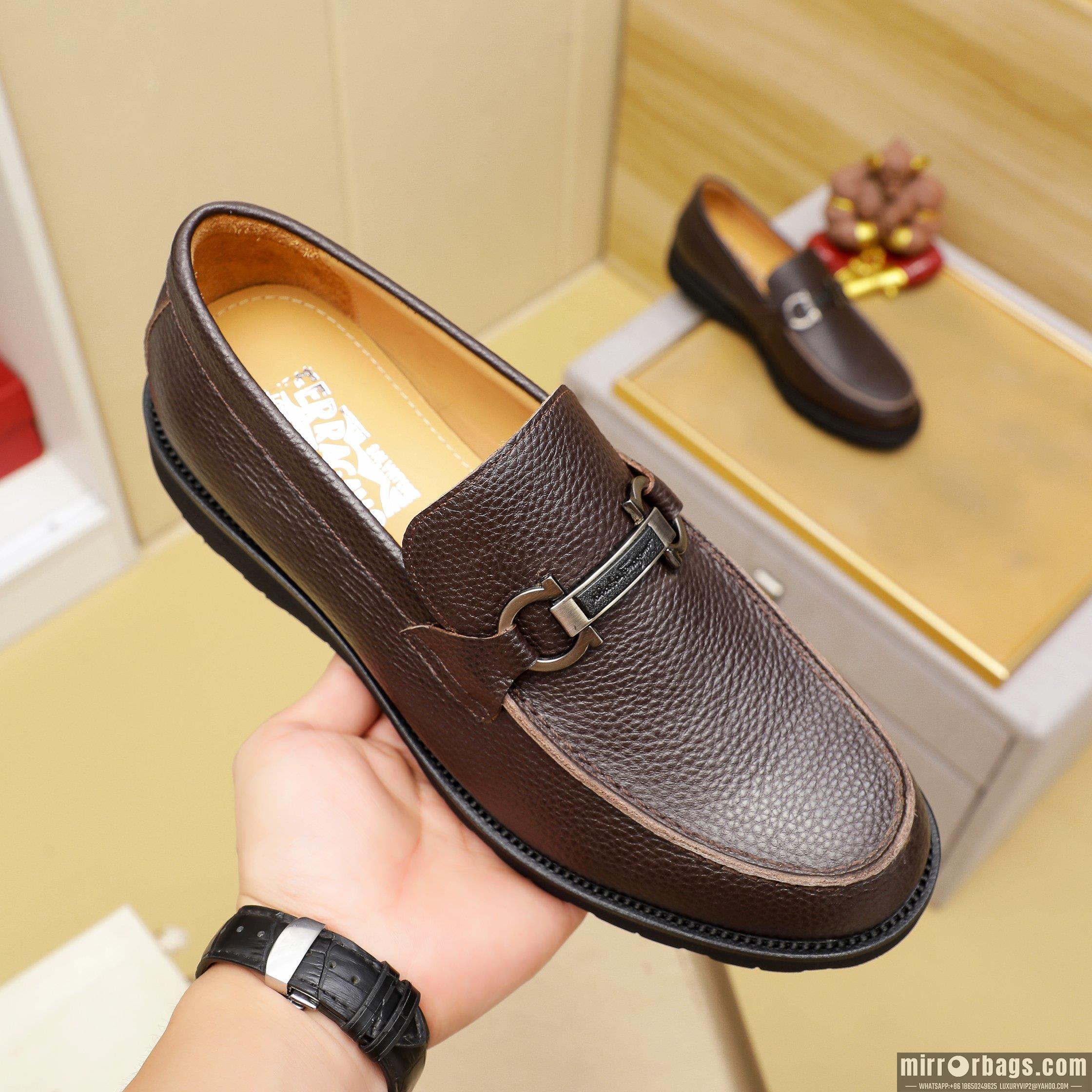 Ferragamo Shoes Ferragamo sz38-44 h0911