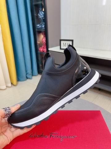 Ferragamo Shoes Ferragamo sz38-45 mnh0401
