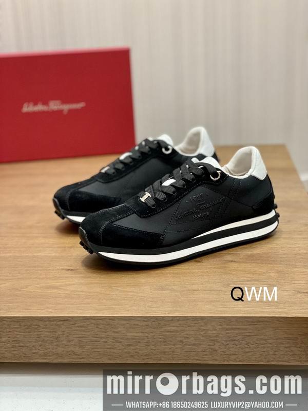 Ferragamo Shoes Ferragamo sz38-45 8C WM0806