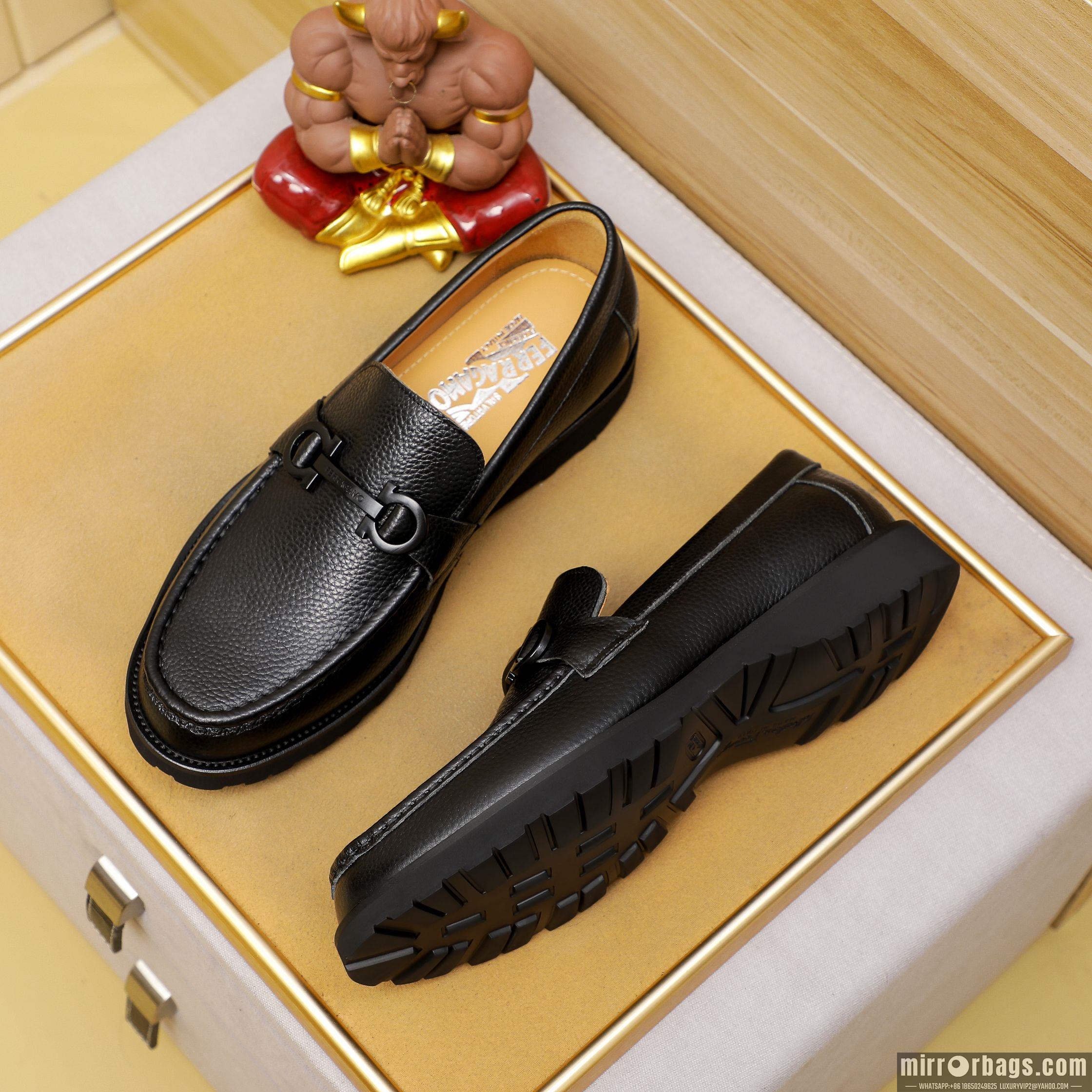 Ferragamo Shoes Ferragamo sz38-44 h0913