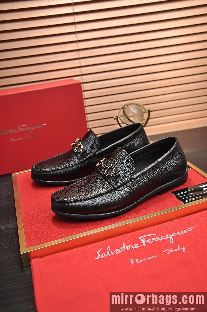 Ferragamo Shoes Ferragamo sz38-45 hnh1211