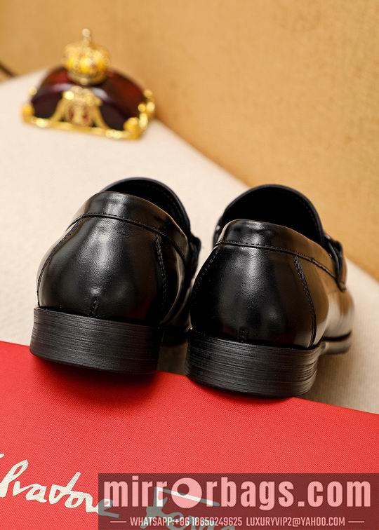 Ferragamo Shoes Ferragamo sz38-46 mnh0369