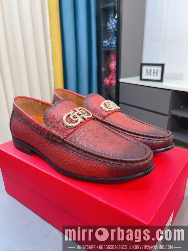 Ferragamo Shoes Ferragamo sz38-44 hnm0211
