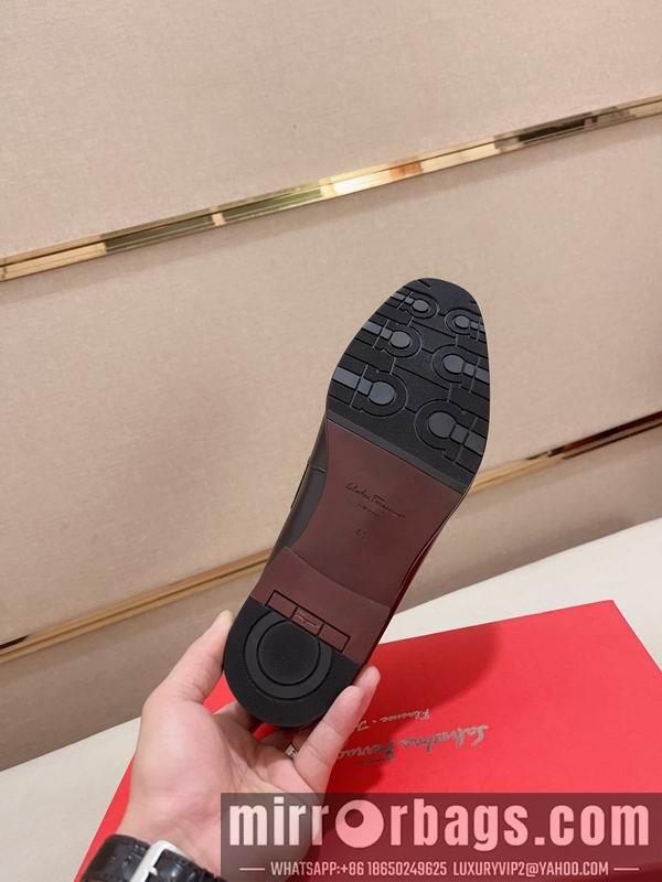 Ferragamo Shoes Ferragamo sz38-44 hnm0268