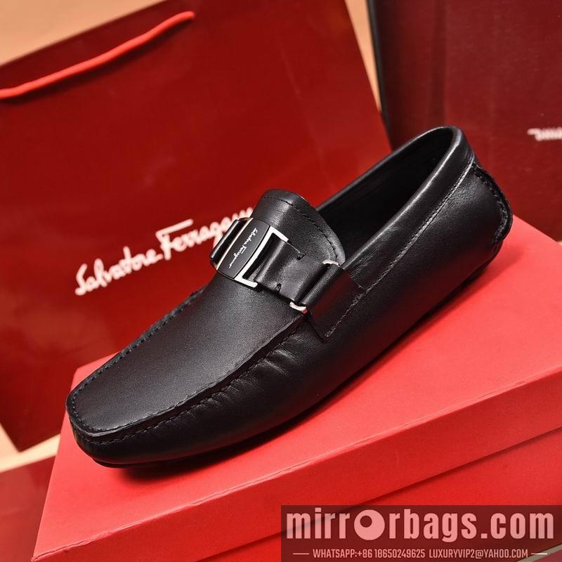 Ferragamo Shoes Ferragamo sz38-46 mnm0220