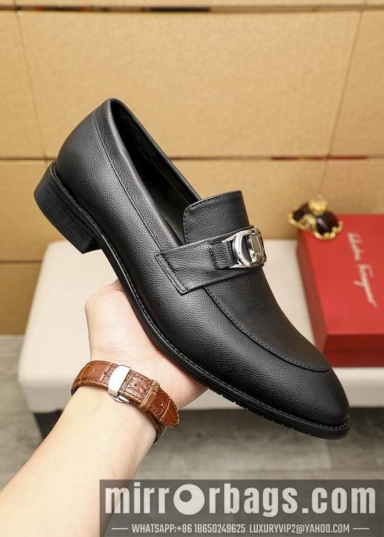 Ferragamo Shoes Ferragamo sz38-46 mnh0341