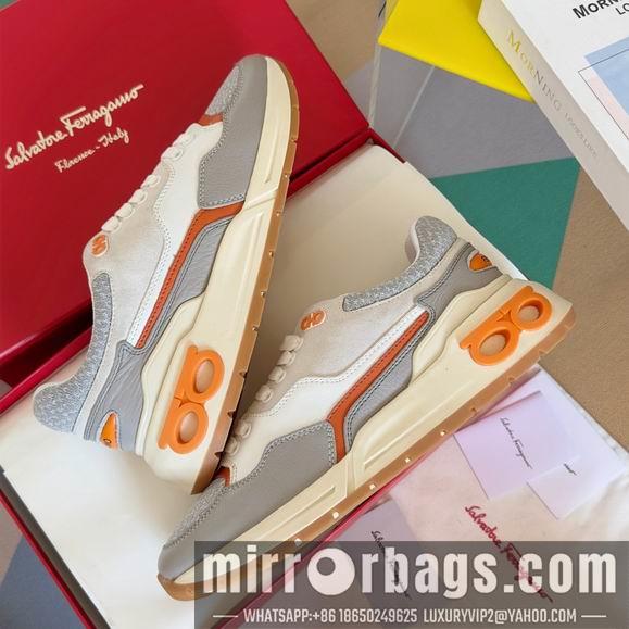 Ferragamo Shoes Ferragamo sz39-45 mnh0804