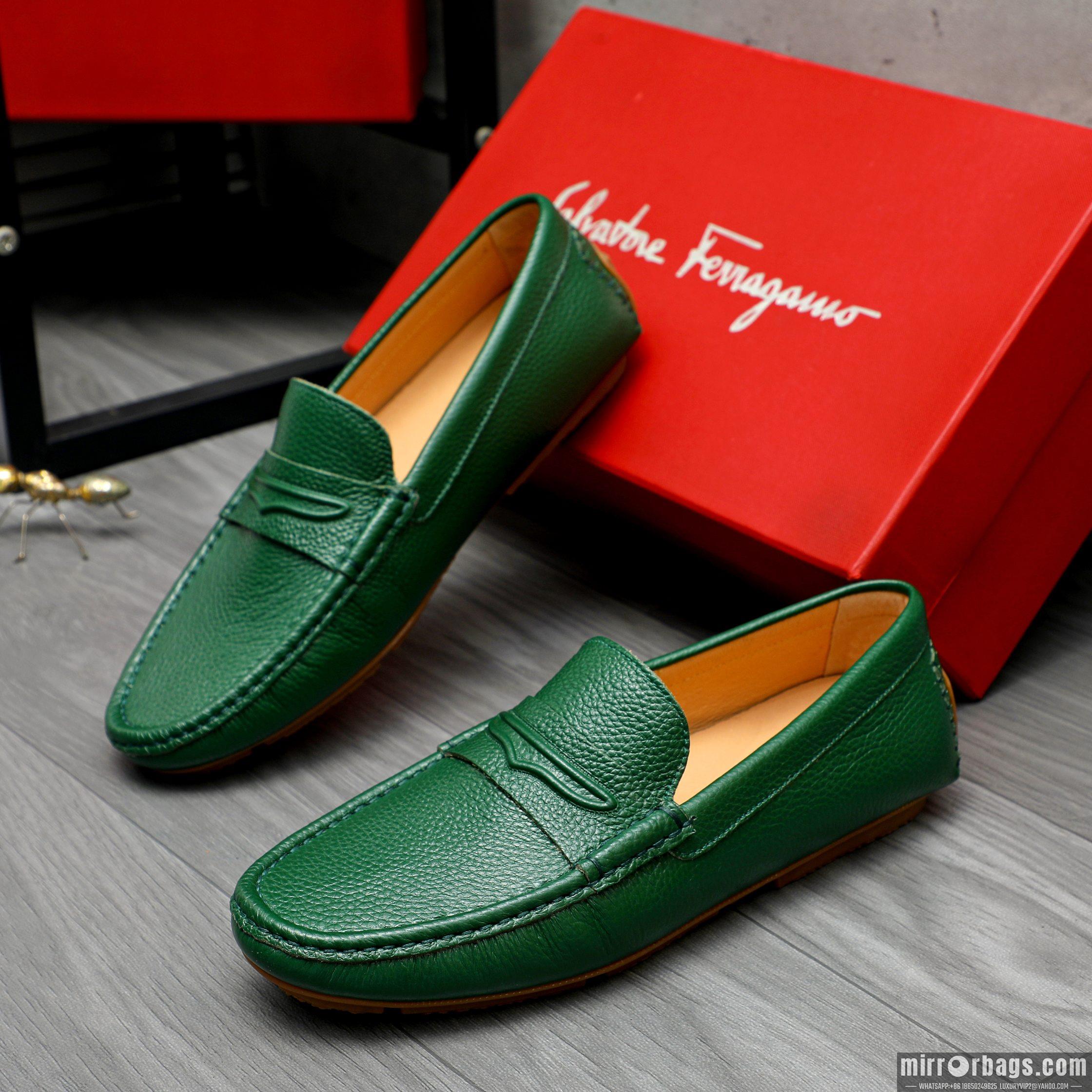 Ferragamo Shoes Ferragamo sz38-44 hnh1220