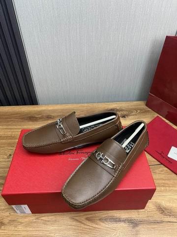 Ferragamo Shoes Ferragamo sz38-45 mnh0521