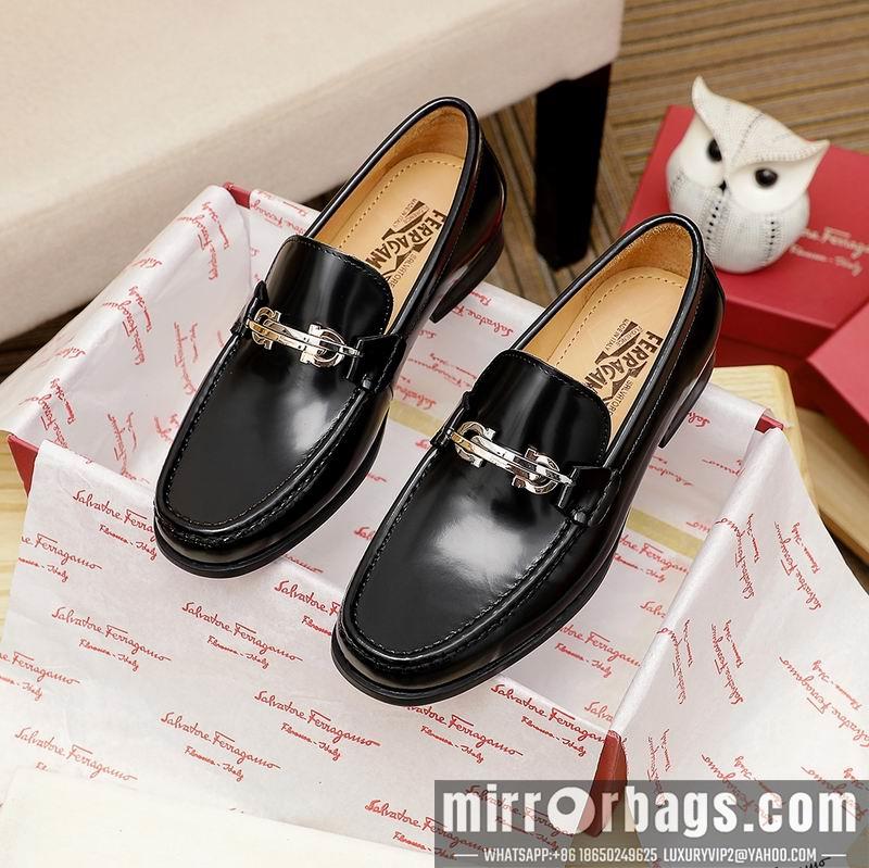 Ferragamo Shoes Ferragamo sz38-45 hnm0234
