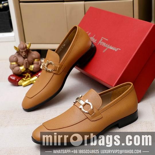 Ferragamo Shoes Ferragamo sz38-45 mnh0401