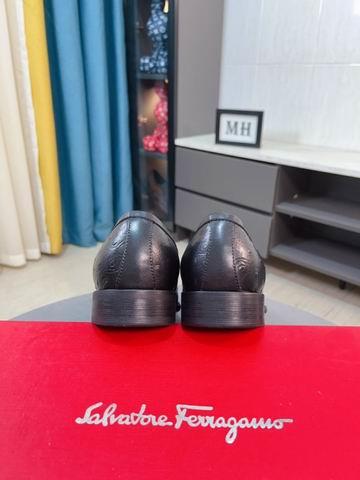 Ferragamo Shoes Ferragamo sz38-45 mnh0324